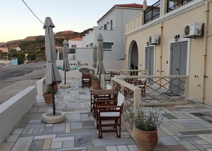 Summerhouse * Agia Pelagia (Kythira)