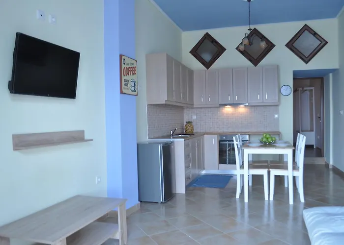 Summerhouse Apartament Agia Pelagia (Kythira)