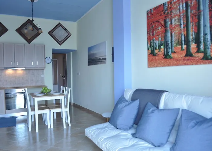 Apartament Summerhouse Agia Pelagia (Kythira)