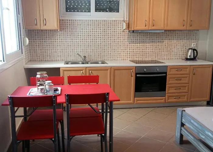 Apartament Summerhouse Agia Pelagia (Kythira)