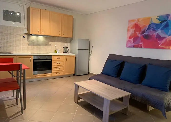 Summerhouse Apartament Agia Pelagia (Kythira)