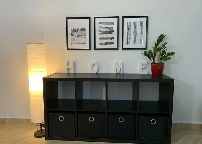 Apartament Summerhouse *