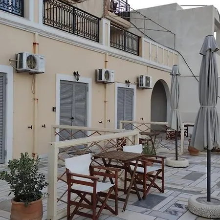아파트 Summerhouse Agia Pelagia (Kythira)