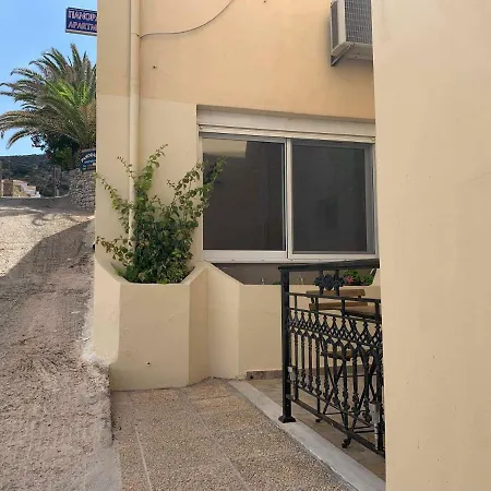 아파트 Summerhouse Agia Pelagia (Kythira)