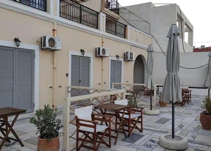 דירה Summerhouse Agia Pelagia (Kythira)