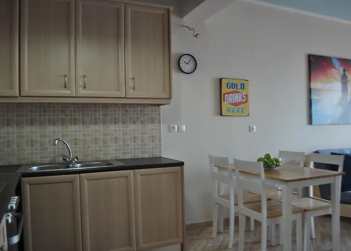 Summerhouse Apartment *