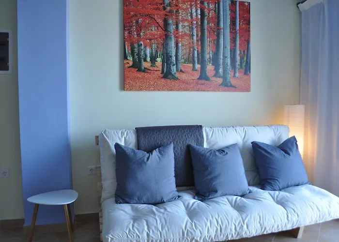 شقة Summerhouse Agia Pelagia (Kythira)