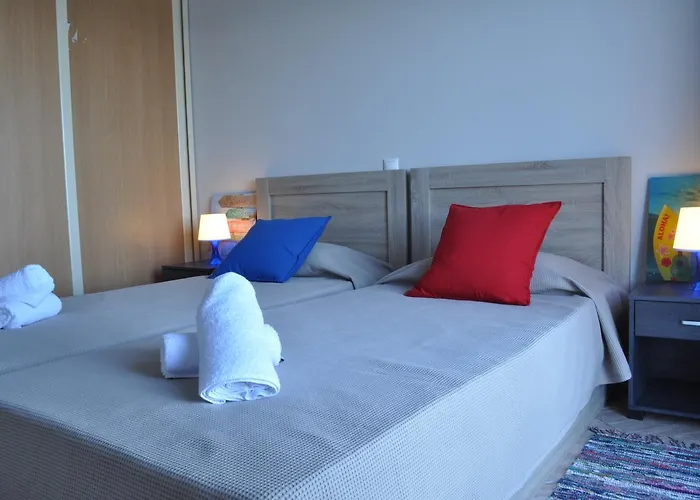 شقة Summerhouse *