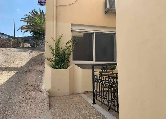 شقة Summerhouse Agia Pelagia (Kythira)